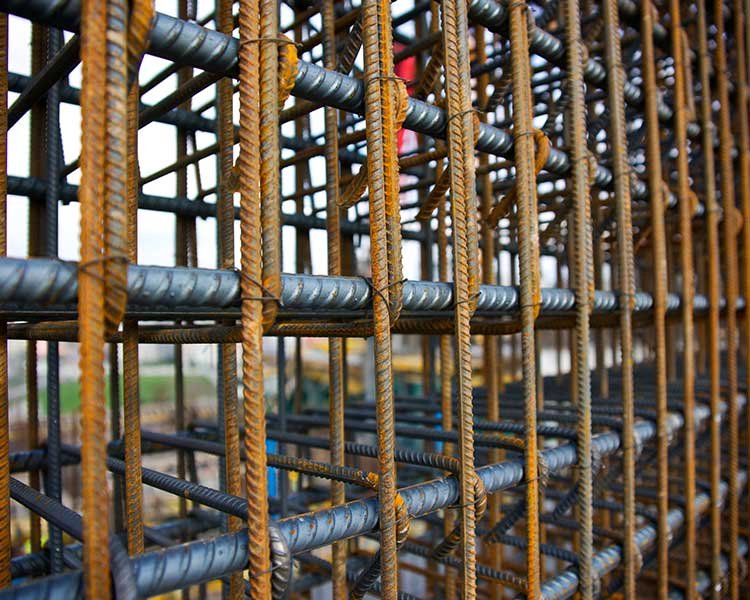 Lintels &T bars